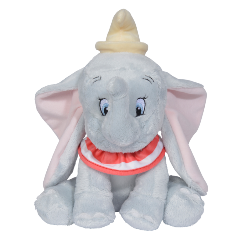  dumbo the elephant soft toy 17 cm 